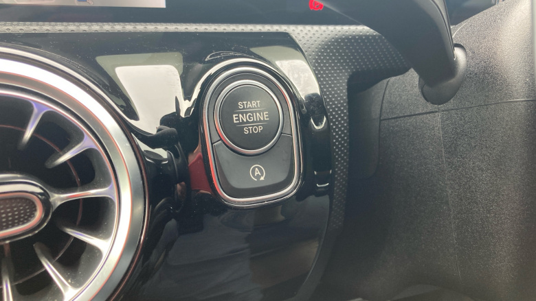 Mercedes-Benz A-Class A200d Exclusive Edition 5dr Auto Diesel Hatchback